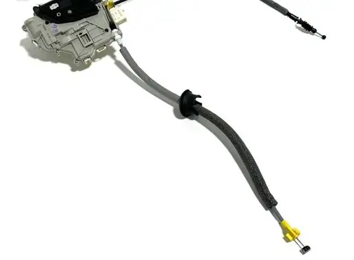 Audi A4 S4 B9 8W Rear door lock 4G0839016F 44634