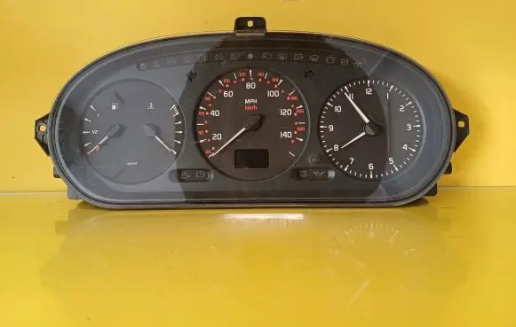 Renault Megane I Speedometer (instrument cluster) 7700847781F