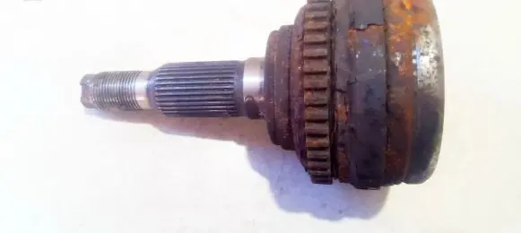 Opel Meriva A Driveshaft outer CV joint 