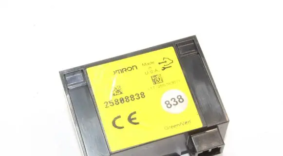 Opel Antara Other relay 25808838