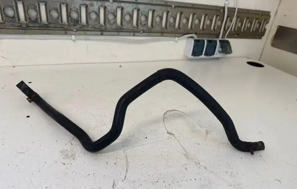 Renault Trafic II (X83) Engine coolant pipe/hose 