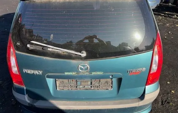 Mazda Premacy Wiper switch 