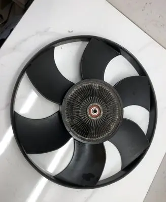 Mercedes-Benz Sprinter W906 Viscous fan 