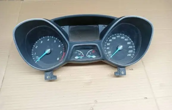Ford Kuga II Speedometer (instrument cluster) DV4T10849JL A12741859