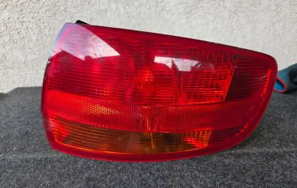 Audi A3 S3 A3 Sportback 8P Rear/tail lights 8P4945096C