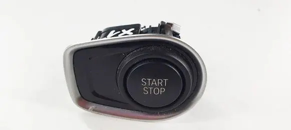 BMW X1 F48 F49 Engine start stop button switch 931160388 9311603