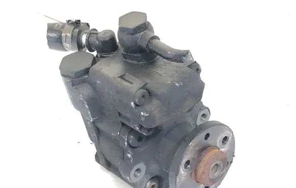 BMW 5 E60 E61 Power steering pump 7652974105