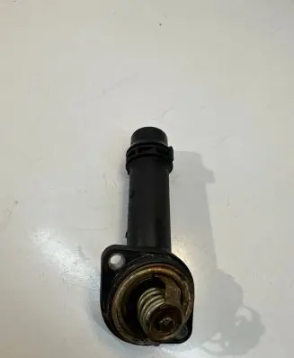 Audi A6 S6 C6 4F Engine coolant pipe/hose 03G121121C 038121121B 06B121121