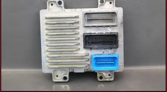 Buick Encore I Engine control unit/module 127679097