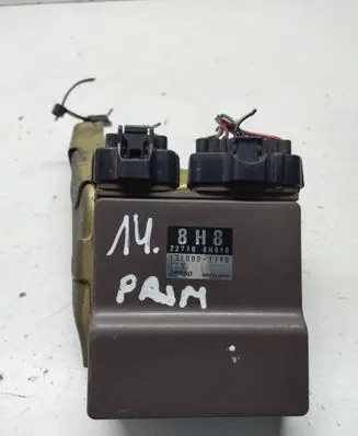 Nissan X-Trail T30 Fuel injection control unit/module 227108H810 1310001190