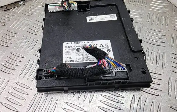 KIA Niro Immobilizer control unit/module 95400AO040