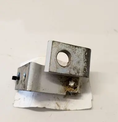 Audi A4 S4 B8 8K Rear door lower hinge 8K0831402B
