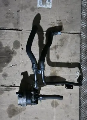Audi A6 Allroad C7 Electric auxiliary coolant/water pump