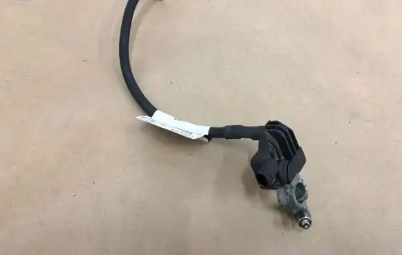Volkswagen Up Negative earth cable (battery) 6Z3915181 58CF11F00