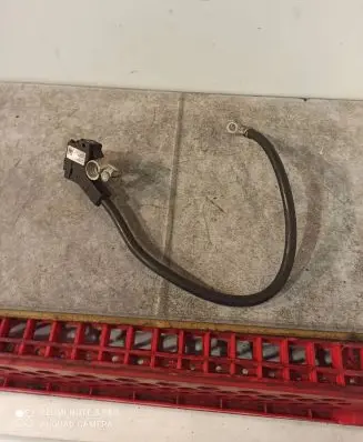 BMW 5 F10 F11 Negative earth cable (battery) 9243752 14464710