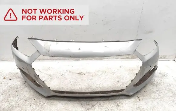 Front bumper