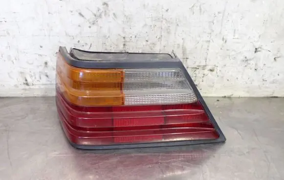 Mercedes-Benz E W124 Rear/tail lights
