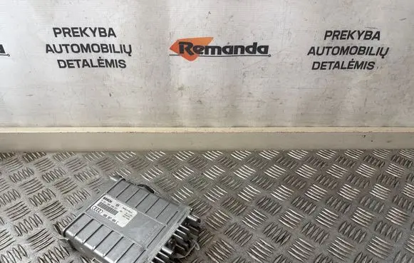 Audi A6 S6 C5 4B Engine control unit/module 4A0907404C