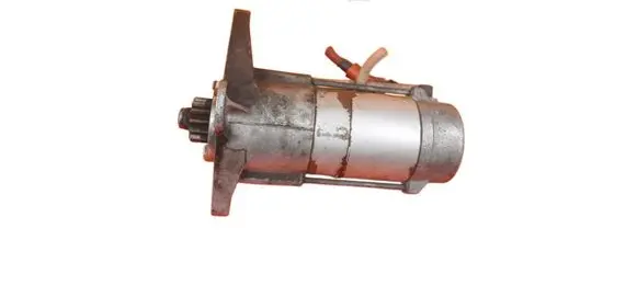 Land Rover Discovery 4 - LR4 Starter motor GJ3211001BE 204DTD
