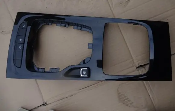 Opel Insignia B Gear shifter surround trim plastic 13486949