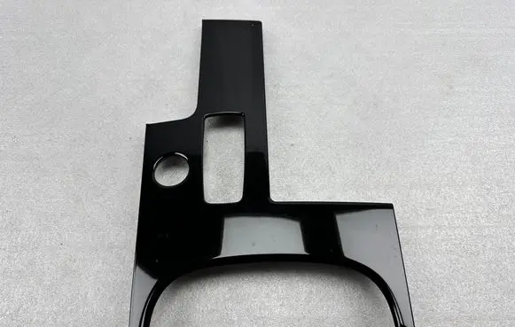 Audi A8 S8 D4 4H Center console decorative trim 4H1857130C 4H1857130
