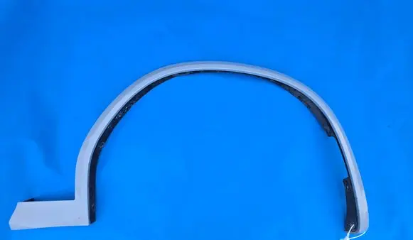 BMW X3 G01 Fender trim (molding) 8064822