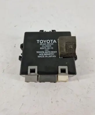 Toyota Previa (XR30, XR40) II Sliding door control unit/module 8597528110