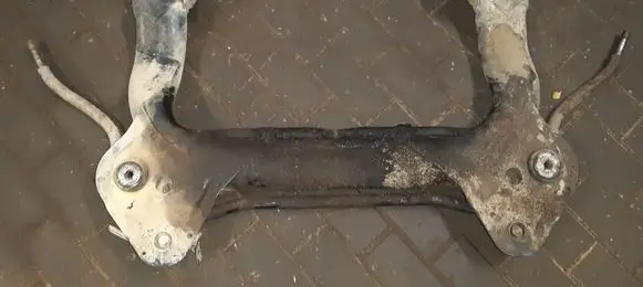 Audi A6 S6 C4 4A Front subframe