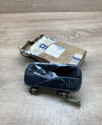 Hyundai Excel II Rear door exterior handle 8366024010 RIGHTSIDE
