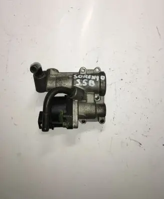 KIA Sorento Throttle valve E9T15373C