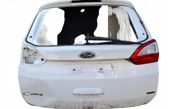 Ford Focus C-MAX Tailgate/trunk/boot lid gsACrrryyy