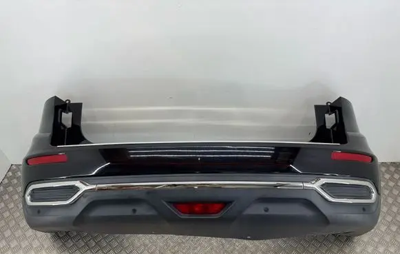 Renault Koleos II Rear bumper