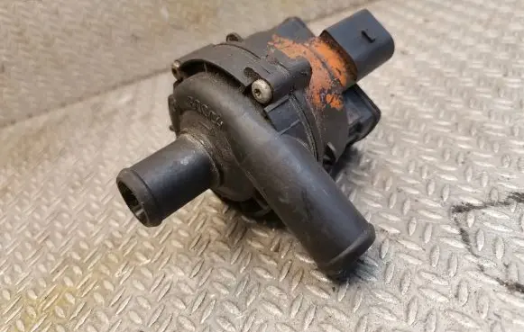 Mercedes-Benz ML W164 Electric auxiliary coolant/water pump 2118350364