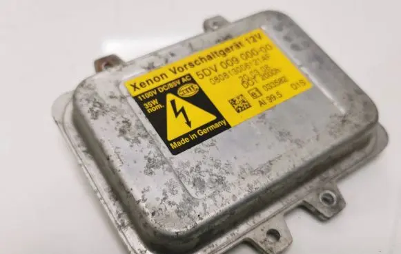 Ford S-MAX Headlight ballast module Xenon 5DV00900000 080813006121AF E1033582