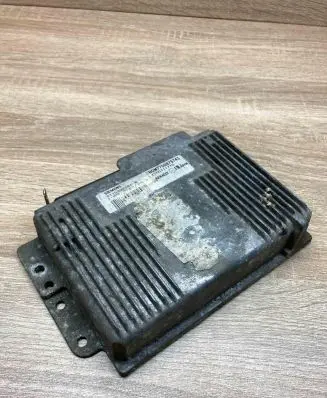 Renault Scenic I Engine control unit/module ECU HOM7700875745 S115302101B