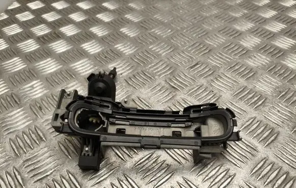 Audi A4 S4 B7 8E 8H Front door exterior handle 8E1837885D