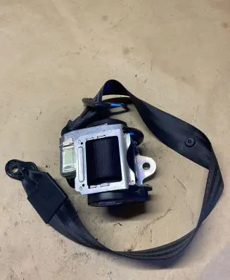 Audi Q7 4L Middle seatbelt (rear) 4L0857805H 607152500A 25002015