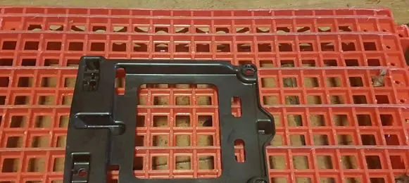 Radio/GPS head unit trim