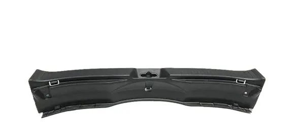 Nissan Qashqai J12 Trunk/boot sill cover protection 849926UA0A 33376