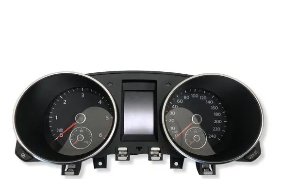 Volkswagen Golf VI Speedometer (instrument cluster) 5K0920860GBILI 5K0920860G