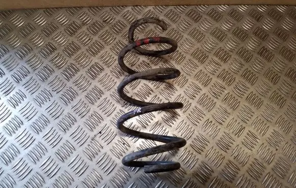 Seat Leon (1P) Front coil spring