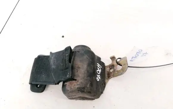 Audi 100 S4 C4 Middle seatbelt (rear) 4A0857713D