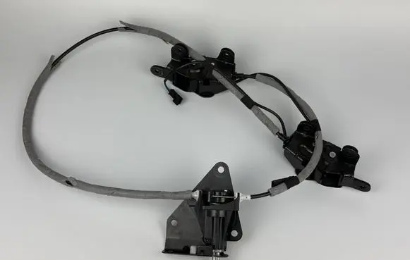 BMW X5 F15 Tailgate lock latch 7183196 51247183196 1522J210