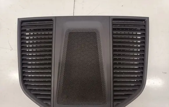 Dash center speaker trim cover
