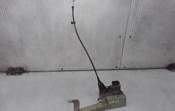 Jaguar S-Type Front door lock 2W4A5421812GA