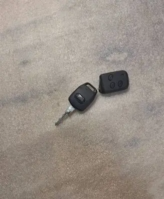 Audi A8 S8 D2 4D Ignition key/card 