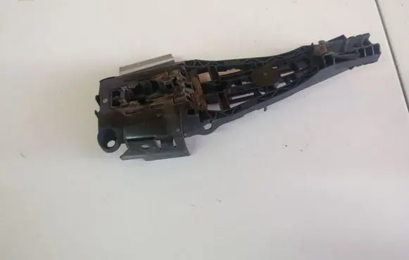 Opel Insignia A Front door exterior handle