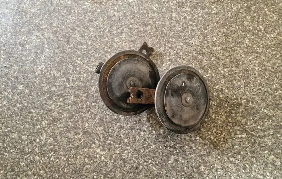 Hyundai i40 Horn signal