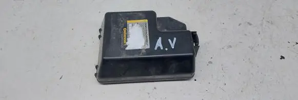Toyota Avensis Verso Fuse box cover