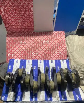 Mazda 626 Crankshaft 